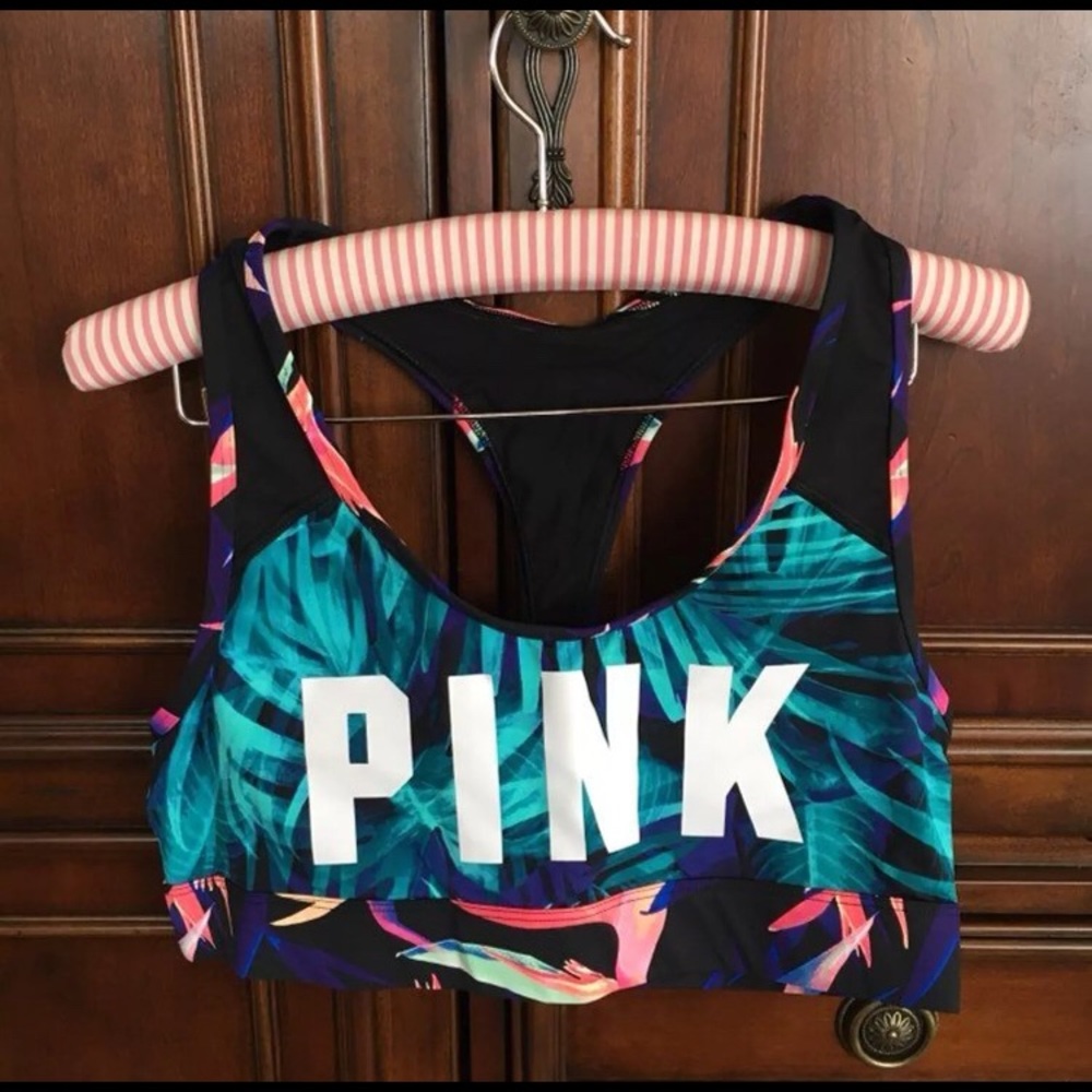Victoria secret pink sports bra